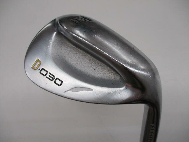 【中古】フォーティーン D-030 ウェッジ 51° WEDGEフレックス 35.0インチ ダイナミックゴールド Dランク 右利き用 FOURTEEN ゴルフクラブ ゴルフドゥ ゴルフ用品 GOLF DO 中古ゴルフクラブ
