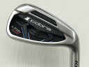 【中古】コブラ KING LTDx ONE LENGTH アイアン 9I Rフレックス 37.5インチ SPEEDER NX for Cobra Cランク 右利...