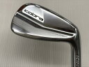 【中古】コブラ KING FORGED TEC 2022 ONE LENGTH アイアン 9I Sフレックス 36.75インチ NSプロ1050GH リシャフト...