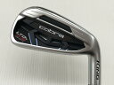 【中古】コブラ KING FORGED TEC 2022 ONE LENGTH アイアン 7I Rフレックス 37.75インチ NSプロ950GH Cランク 右...