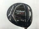 【中古】タイトリスト 917D3 ドライバー 10.5° Sフレックス 45.75インチ Titleist KUROKAGE 50 リシャフト品 Dランク 右利き用 Titleist ゴルフクラブ ゴルフドゥ ゴルフ用品 GOLF DO 中古ゴルフクラブ