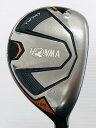 【中古】ホンマゴルフ TOUR WORLD TW747 ユーティリティ 25° 39.0インチ ヘッドカバーあり VIZARD For TW747 Cランク 右...
