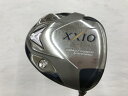 【中古】【レディースモデル】ダンロップ XXIO (2010) 新・ゼクシオ レディス ドライバー 13.5° Lフレックス 44.0インチ MP600L Dラ...