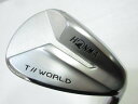 【中古】ホンマゴルフ TOUR WORLD TW-W 2018 ウェッジ 50° S200フレックス 35.0インチ ダイナミックゴールド Cランク 右利き用 ...