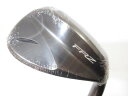 【中古】フォーティーン FRZ スモーキーサテン ウェッジ 50° WEDGEフレックス 35.25インチ NSプロ TS-101w ブラックエディション Sラ...