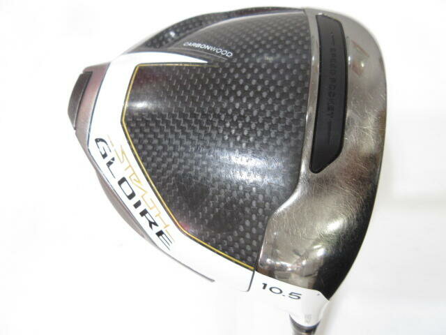 【中古】テーラーメイド STEALTH GLOIRE ドライバー 10.5° Sフレックス 46.0インチ ヘッドカバーあり SPEEDER NX for TM Cランク 右利き用 Taylormade ゴルフクラブ ゴルフドゥ ゴルフ用品 GOLF DO 中古ゴルフ