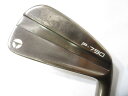 【中古】【訳あり】テーラーメイド P・790 2023 AGED COPPER アイアンセット Sフレックス 38.0インチ KBS TOUR LITE BLA...