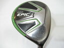 【中古】【レディースモデル】キャロウェイ GBB EPIC STAR レディス フェアウェイウッド 5W 18° Lフレックス 42.75インチ Speeder...