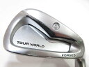 【中古】ホンマゴルフ ツアーワールド TW717P アイアンセット Rフレックス 37.75インチ NSプロ MODUS 3 TOUR 120 Cランク 右利き...
