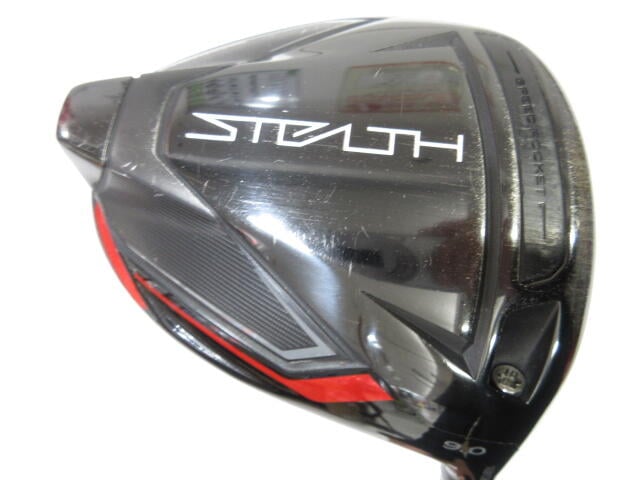【中古】テーラーメイド STEALTH US ドライバー 9° Sフレックス 45.75インチ ヘッドカバーあり Fujikur..