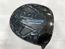 【中古】【レディースモデル】キャロウェイ PARADYM Ai SMOKE MAX FAST レディス ドライバー 12° Lフレックス 43.5インチ ELD...