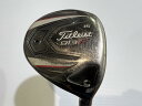 【中古】タイトリスト 913F フェアウェイウッド FW 15° Sフレックス 43.0インチ タイトリストスピーダー 515 リシャフト品 Dランク 右利き用 Titleist ゴルフクラブ ゴルフドゥ ゴルフ用品 GOLF DO 中