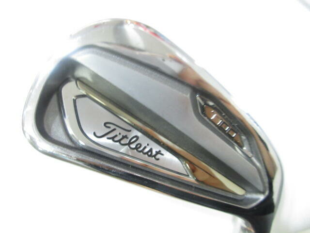 【中古】タイトリスト T100 アイアンセット Sフレックス 38.0インチ NSプロ MODUS 3 TOUR 105 Cランク 右利き用 Titleist ゴルフクラブ ゴルフドゥ ゴルフ用品 GOLF DO 中古ゴルフクラブ