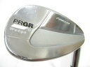 【中古】プロギア 0 WEDGE ウェッジ 58° S200フレックス 35.0インチ ダイナミックゴールドHT リシャフト品 Dランク 右利き用 PRGR ゴ...