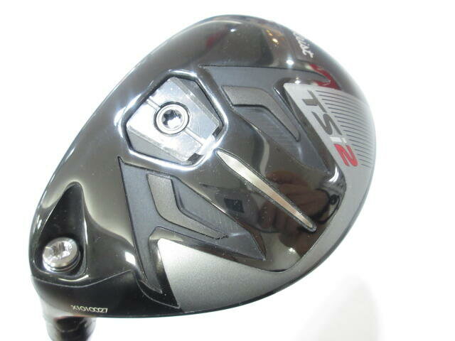 【中古】タイトリスト TSi2 ユーティリティ 21° Sフレックス 39.75インチ ツアーAD HY-95 リシャフト品 Cランク 左利き用 Titleist ゴルフクラブ ゴルフドゥ ゴルフ用品 GOLF DO 中古ゴルフクラブ