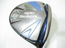 【中古】【レディースモデル】ホンマゴルフ Be ZEAL 535 レディス フェアウェイウッド 3W 16° Lフレックス 42.0インチ VIZARD for...