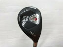 【中古】ブリヂストン TOUR B X-H ユーティリティ 18° Sフレックス 41.0インチ ヘッドカバーあり ツアーAD TX3-HY Cランク 右利き用 BRIDGESTONE ゴルフクラブ ゴルフドゥ ゴルフ用品 GOLF DO 中古ゴルフ