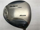 【中古】ミズノ MP CRAFT460 ドライバー 10.5° SRフレックス 45.0インチ クワッド6バットスタンダード Dランク 右利き用 MIZUNO ゴルフクラブ ゴルフドゥ ゴルフ用品 GOLF DO 中古ゴルフクラブ