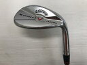 【中古】キャロウェイ X フォージド ミルキークロム ウェッジ 52° 35.0インチ NSプロ950GH Dランク 右利き用 Callaway ゴルフクラブ ...