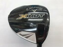 【中古】キャロウェイ X HOT 2013 ドライバー 10.5° Sフレックス 45.5インチ X HOT シリーズ Dランク 右利き用 Callaway ゴ...