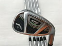 【中古】キャロウェイ EPIC PRO アイアンセット 24° Sフレックス 38.0インチ NSプロ MODUS 3 TOUR 120 Dランク 右利き用 Callaway ゴルフクラブ ゴルフドゥ ゴルフ用品 GOLF DO 中古ゴルフクラブ