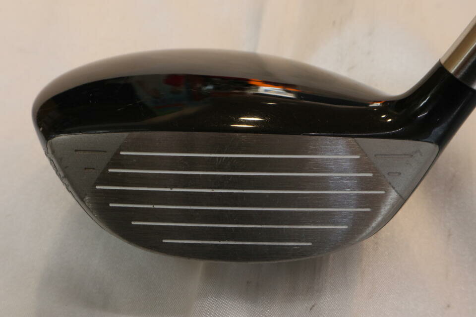 【中古】ミズノ MP CRAFT F フェアウェイウッド 5W 17.5° SRフレックス 42.25インチ クワッド6バットスタンダード Dランク 右利き用 MIZUNO ゴルフクラブ ゴルフドゥ ゴルフ用品 GOLF DO 中古ゴルフク