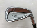 【中古】プロギア 02 IRON アイアン 7I SRフレックス 36.75インチ スペックスチール3 Ver.2 Dランク 右利き用 PRGR ゴルフクラブ ゴルフドゥ ゴルフ用品 GOLF DO 中古ゴルフクラブ