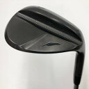 【中古】フォーティーン RM-α ブラックエディション ウェッジ 58° Sフレックス 35.25インチ NSプロ MODUS 3TOUR 110 リシャフト品...