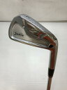 【中古】ダンロップ スリクソン Z725 アイアン 4I 22° 6フレックス 38.5インチ PROJECT X 6.0 FLIGHTED リシャフト品 Dラ...