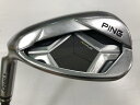 【中古】ピン G430 ウェッジ 54° SRフレックス 35.25インチ ALTA J CB BLACK Cランク 左利き用 PING ゴルフクラブ ゴルフド...