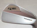 【中古】ホンマゴルフ TOUR WORLD TR20B アイアンセット Xフレックス 38.0インチ VIZARD IB-WF 85 リシャフト品 Cランク 右...
