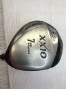 【中古】【訳あり】ダンロップ XXIO (2002) フェアウェイウッド 7W 20° Rフレックス 41.75インチ XXIO MP200 Dランク 右利き用...