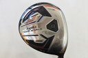 【中古】ホンマゴルフ TOUR WORLD TW737 FW フェアウェイウッド 3W 15° Sフレックス 42.75インチ ヘッドカバーあり VIZARD ...