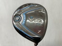 【中古】【レディースモデル】ブリヂストン ツアーステージ V-iQ CL (2010) フェアウェイウッド 7W 24° Lフレックス 40.25インチ VT-...