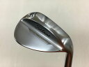 【中古】タイトリスト VOKEY FORGED 2023 ウェッジ 60° 35.25インチ BV105 Aランク 右利き用 Titleist ゴルフクラブ ゴ...
