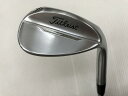 【中古】タイトリスト VOKEY FORGED 2023 ウェッジ 58° S200フレックス 35.25インチ ダイナミックゴールド Aランク 右利き用 Ti...