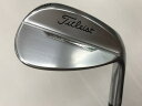 【中古】タイトリスト VOKEY FORGED 2023 ウェッジ 52° S200フレックス 35.5インチ ダイナミックゴールド Aランク 右利き用 Tit...