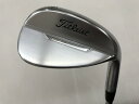 【中古】タイトリスト VOKEY FORGED 2023 ウェッジ 56° S200フレックス 35.5インチ ダイナミックゴールド Aランク 右利き用 Tit...