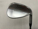 【中古】タイトリスト VOKEY FORGED 2023 ウェッジ 48° S200フレックス 35.5インチ ダイナミックゴールド Aランク 右利き用 Tit...