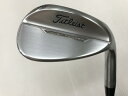 【中古】タイトリスト VOKEY FORGED 2023 ウェッジ 56° S200フレックス 35.5インチ ダイナミックゴールド Aランク 右利き用 Tit...