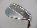 【中古】クリーブランド 588 RTX 2.0 PRECISION FORGED ウェッジ 48° X100フレックス 35.5インチ ダイナミックゴールド C...