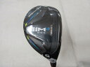 【中古】テーラーメイド SIM2 MAX ユーティリティ 19° Sフレックス 40.25インチ ヘッドカバーあり TENSEI BLUE TM60(SIM2)...