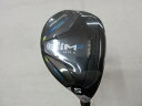 【中古】テーラーメイド SIM2 MAX ユーティリティ 25° Sフレックス 39.0インチ ヘッドカバーあり KBS MAX MT85 JP Sランク 右利...