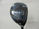 【中古】テーラーメイド SIM2 MAX ユーティリティ 25° Sフレックス 39.25インチ ヘッドカバーあり TENSEI BLUE TM60(SIM2)...