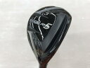 【中古】プロギア RS 5 ユーティリティ 19° Rフレックス 40.5インチ ヘッドカバーあり Diamana for PRGR (RS 5) Cランク 右...