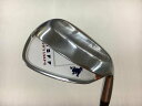 【中古】【レディースモデル】グローブライド ONOFF LABOSPEC FROG’S LEAP2 パールホワイト ウェッジ 58° Aフレックス 34.25イ...
