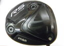 【中古】プロギア RS PROTOTYPE 1クローバー ドライバー 10.5° Sフレックス 45.5インチ ヘッドカバーあり VANQUISH 4 リシャフト品 Dランク 右利き用 PRGR ゴルフクラブ ゴルフドゥ ゴルフ用品 GOLF DO 中