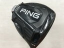 【中古】ピン G425 MAX ドライバー 10.5° Sフレックス 45.0インチ ヘッドカバーあり ATAS COOL 6 リシャフト品 Cランク 右利き用...