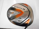 【中古】ヤマハ インプレス X Z202 ドライバー 10.5° Rフレックス 46.25インチ ヘッドカバーあり TMX-412D Dランク 右利き用 YAM...