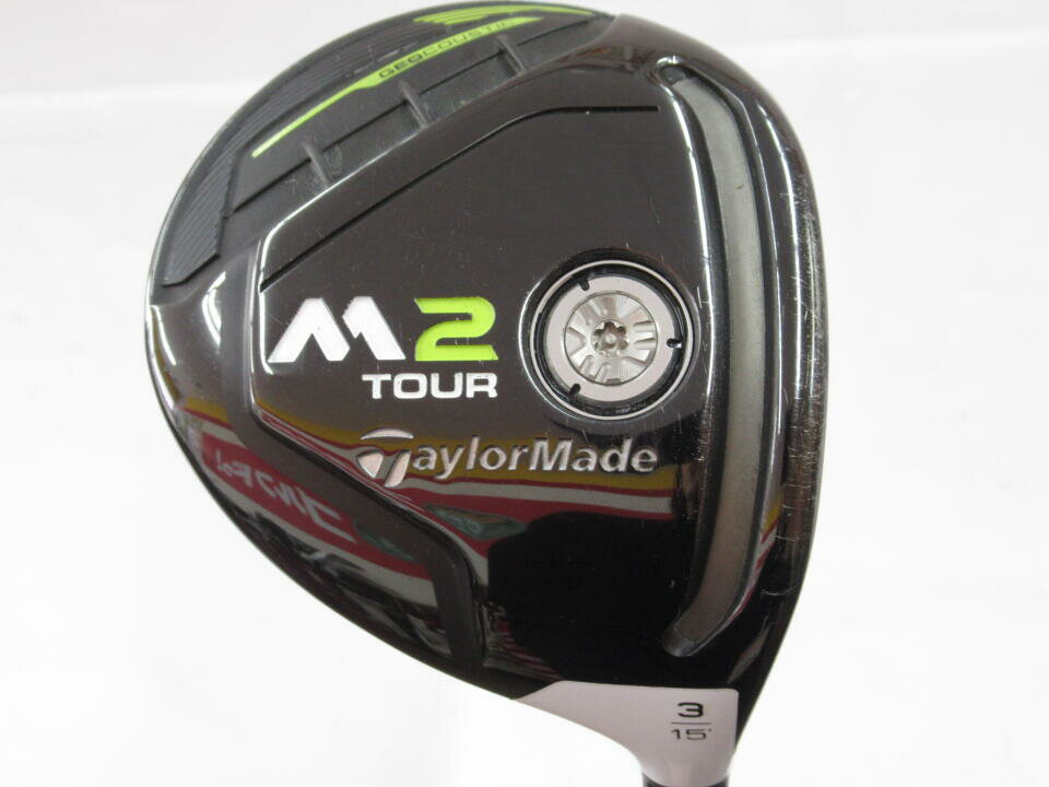 テーラーメイド M2 TOUR 3番フェアウェイウッド 楽天市場】テーラーメイド m2ツアー フェアウェイウッドの通販